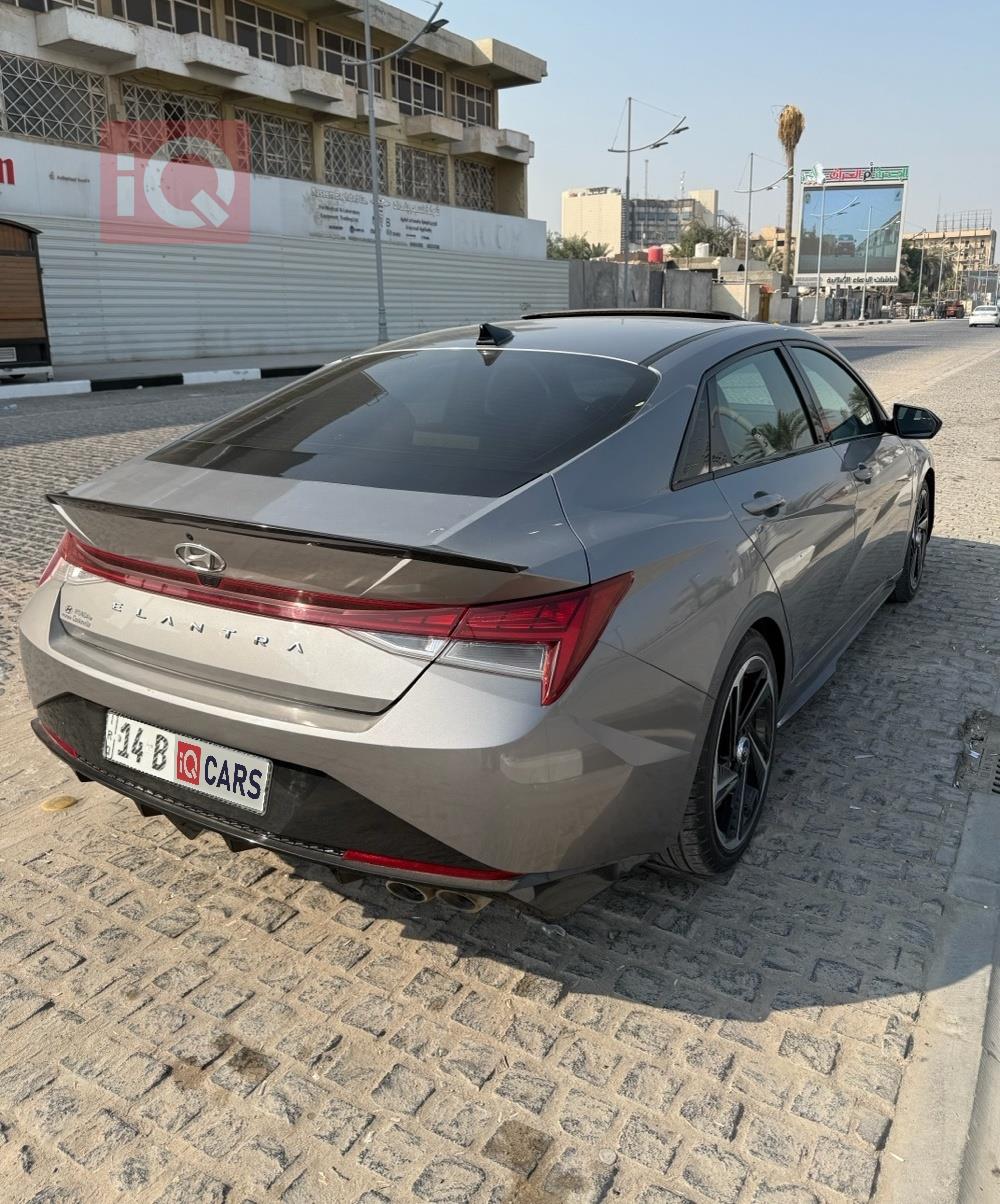 هيونداي النترا